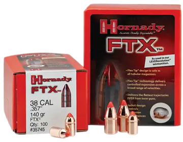 Hornady FTX .500 50 Cal 300 gr Flex Tip eXpanding - 50/Box