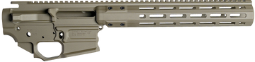 Cobalt Kinetics CK-Pro AR-15 9.8" M-LOK FDE Receiver Set
