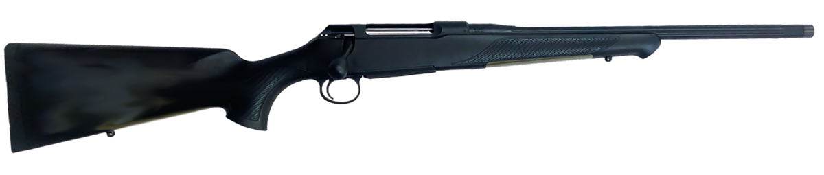 Sauer 100 Pantera XT 6.5 Creedmoor 20" 5+1 Bolt Action Rifle - Black Cerakote