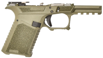 SCT Manufacturing Compact Gen3 19/23/32 OD Green Polymer Frame