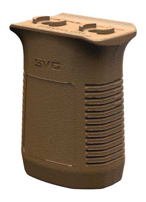 Magpul Industries M-LOK SVG Short Vertical Grip - Flat Dark Earth