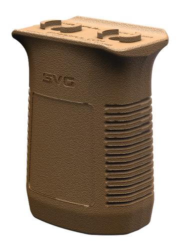 Magpul Industries M-LOK SVG Short Vertical Grip - Flat Dark Earth
