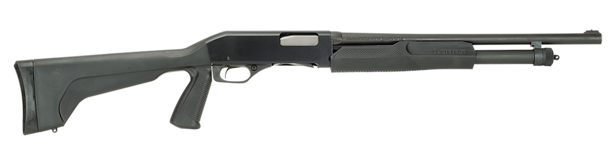 Stevens 320 Security 20 Gauge 3" 5+1 18.50" Pump Shotgun