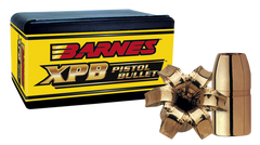 Barnes Bullets XPB .357 Mag 140gr Hollow Point 20/Box