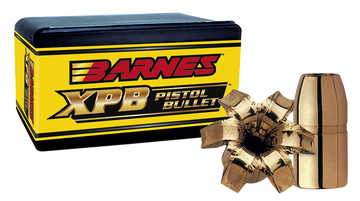 Barnes Bullets XPB .357 Mag 140gr Hollow Point 20/Box