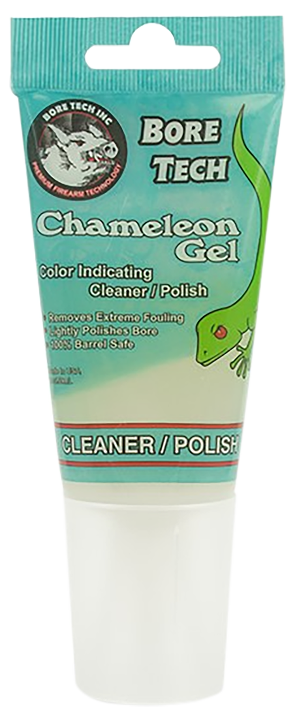 Bore Tech Chameleon Gel Cleaner & Polish 2 oz