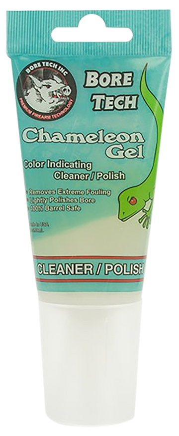Bore Tech Chameleon Gel Cleaner & Polish 2 oz