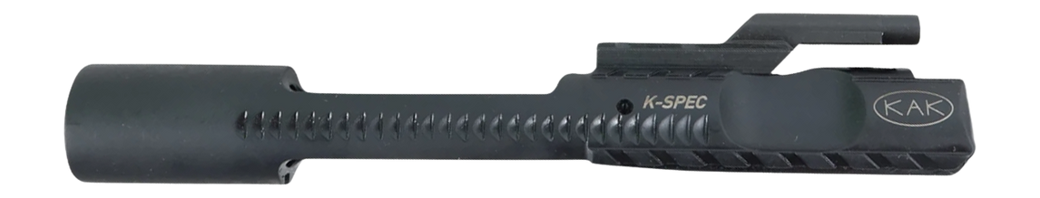 KAK Industry K-SPEC Enhanced AR-15 Bolt Carrier 5.56 NATO/.300 Blackout - Chrome Lined/Phosphate