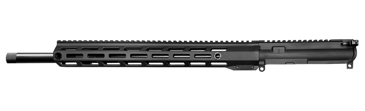 Rise Armament AR-15 22 ARC 18" Upper Receiver - Black Cerakote