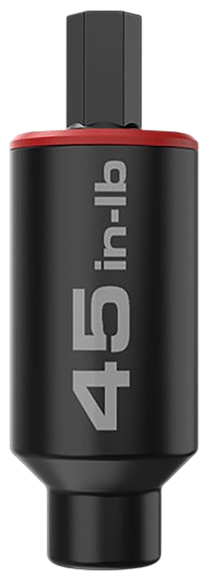 Real Avid Smart-Torq Fixed Limiter 45 in-lb Black/Red
