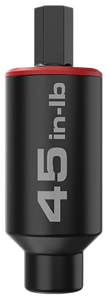 Real Avid Smart-Torq Fixed Limiter 45 in-lb Black/Red