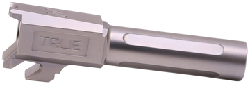 True Precision Springfield Hellcat 9mm Luger 3.10" Fluted Drop-In Barrel - Satin Stainless