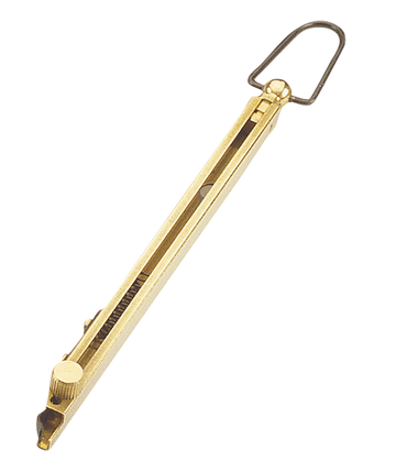 Traditions A1203 Straight Line Capper #11 Percussion Brass 15-Capacity