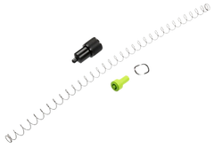 Wilson Combat Extension Tube 12 Gauge 1rd Black Parkerized with QD Sling Stud for Remington 870/1100/11-87