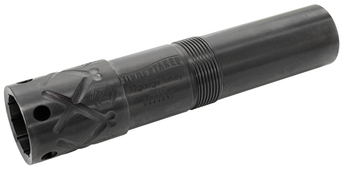 Hunters Specialties Undertaker Pro 12 Gauge Turkey Choke - Beretta/Benelli/Retay Crio Plus