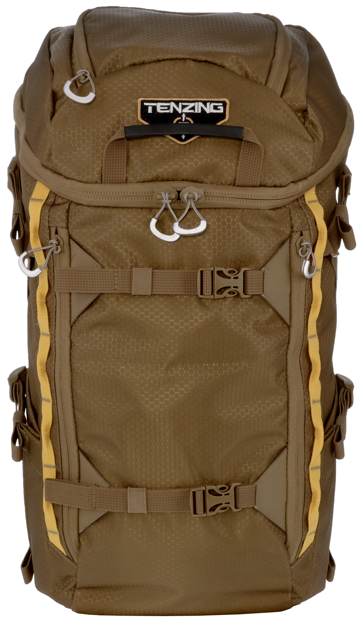 Tenzing Whitetail Day Pack 1500 Cu In Tan Hunting Daypack