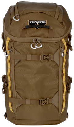 Tenzing Whitetail Day Pack 1500 Cu In Tan Hunting Daypack