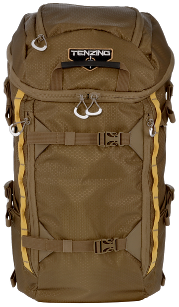 Tenzing Whitetail Day Pack 1500 Cu In Tan Hunting Daypack