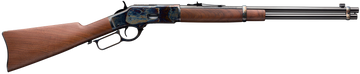 Winchester Guns Model 1873 Competition Carbine High Grade 45 Colt (LC) 20" 10+1 Lever Action Rifle