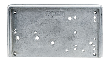 RCBS 9282 Accessory Base Plate-3 10x6" Bench Mount Plate