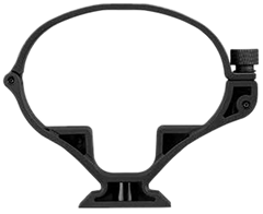 Sig Sauer Electro-Optics Zulu6 Binocular Adapter 42mm Black Glass-Filled Nylon