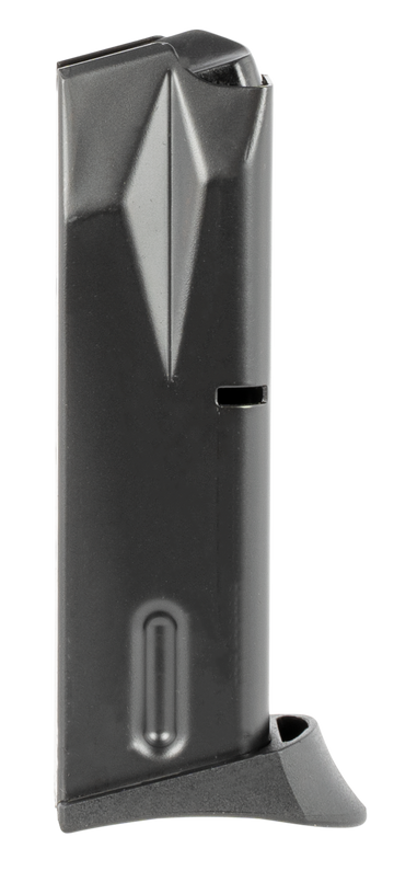 Beretta J80400 92FS Compact 9mm Luger 13-Rd Black Steel Detachable Magazine