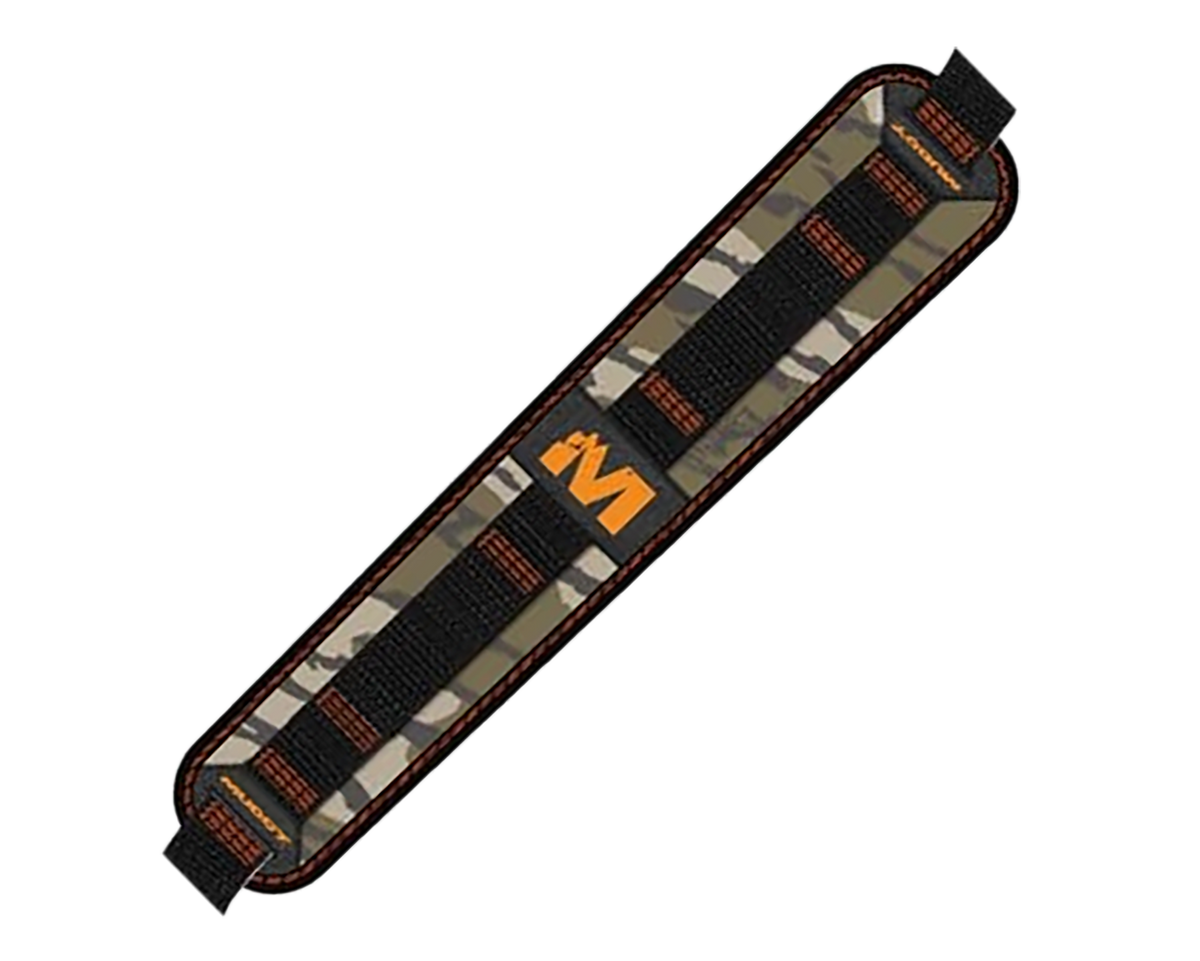 Muddy Overlander Flexible Sling - Mossy Oak Bottomland w/ QD Swivels