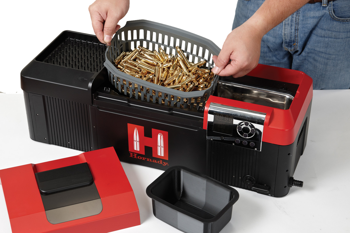 Hornady Lock-N-Load Hot Tub Sonic Cleaner 9 Liter