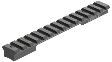 Leupold BackCountry Cross-Slot 1-Piece Scope Base Matte Black Aluminum - Winchester 70 Short Action