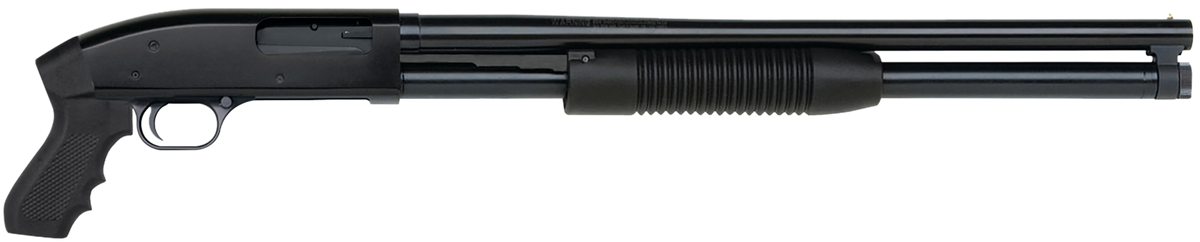 Maverick Arms 88 Cruiser 12 Gauge 20" 3" 7+1 Pump Action Shotgun - Pistol Grip