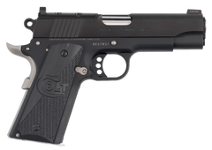 Colt Mfg Night Commander 45 ACP 4.25" 8+1 SAO Pistol - Optic Ready
