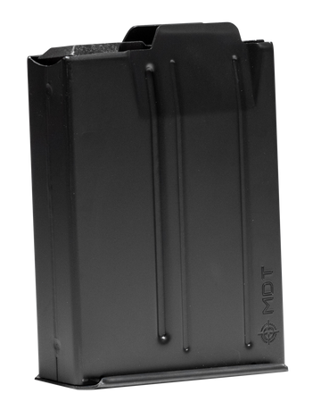 Savage 110 Short Action 6.5 Creedmoor 10rd Steel Magazine - Matte Blue