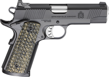 Springfield Armory 1911 TRP Classic 45 ACP 4.25" 8+1 Semi-Auto Pistol