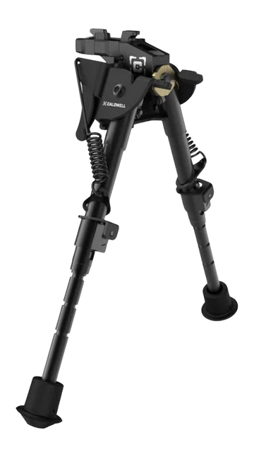 Battenfeld Caldwell XLA 6"-9" Pivot M-LOK Bipod Aluminum Black