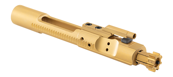 Luth-AR BC-A-223T Bolt Carrier Group .223/5.56 AR-15 TiN Finish