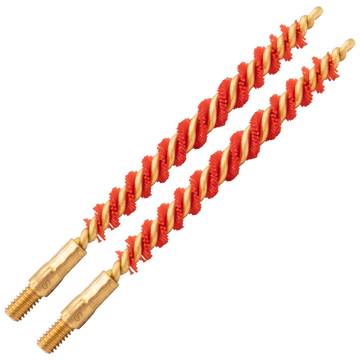 Kleen-Bore A177NRED Bore Brush .223/5.56 Red Nylon #8-32 Thread - 2 Pack