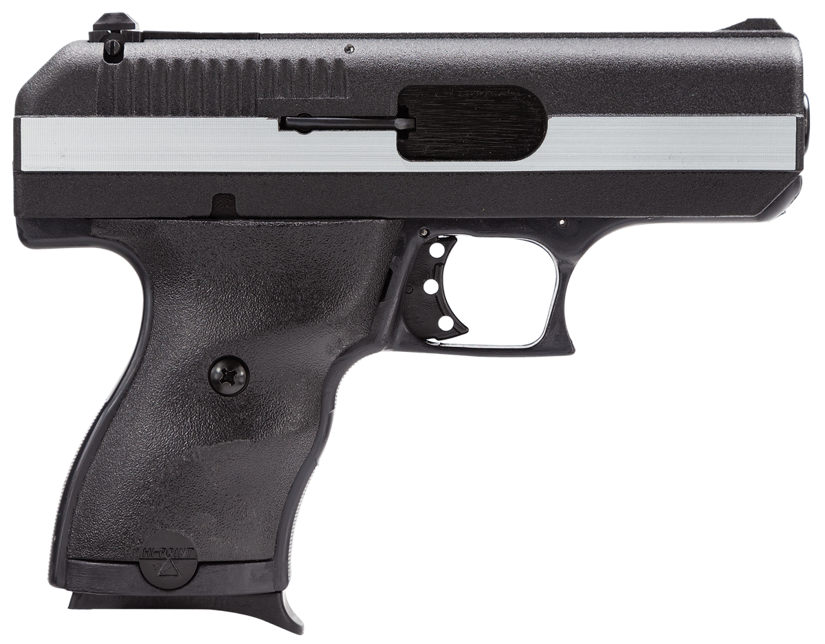Hi-Point CF380 .380 ACP 3.5" 8+1 Semi-Auto Pistol - CA Compliant