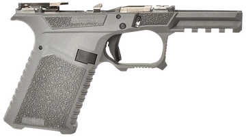SCT Manufacturing SCT-19 Compact Gen 3 19/23/32 Gray Aggressive Texture Polymer Frame