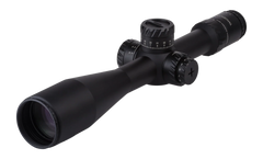 Tangent Theta 5-25x56mm 34mm Tube JTAC Reticle Illuminated Riflescope