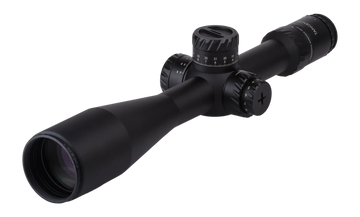 Tangent Theta 5-25x56mm 34mm Tube JTAC Reticle Illuminated Riflescope