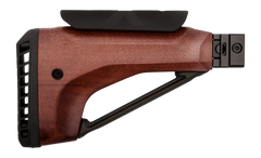 WOOX Forty-Seven Woody Folding Stock American Walnut/Technopolymer - AK-47/AKM