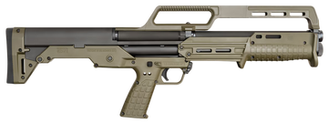 Kel-Tec KS7 Gen 2 12 Gauge 18.5" 6+1 Pump Bullpup Shotgun - Green