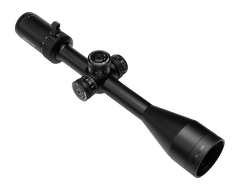 Zero Tech Optics Vengeance 6-24x50mm 1" Tube R3 Illuminated SFP Rifle Scope