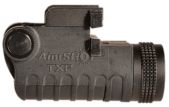 AimShot TXP Rechargeable Pistol Light 130 Lumens Matte Black LED