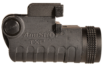 AimShot TXP Rechargeable Pistol Light 130 Lumens Matte Black LED