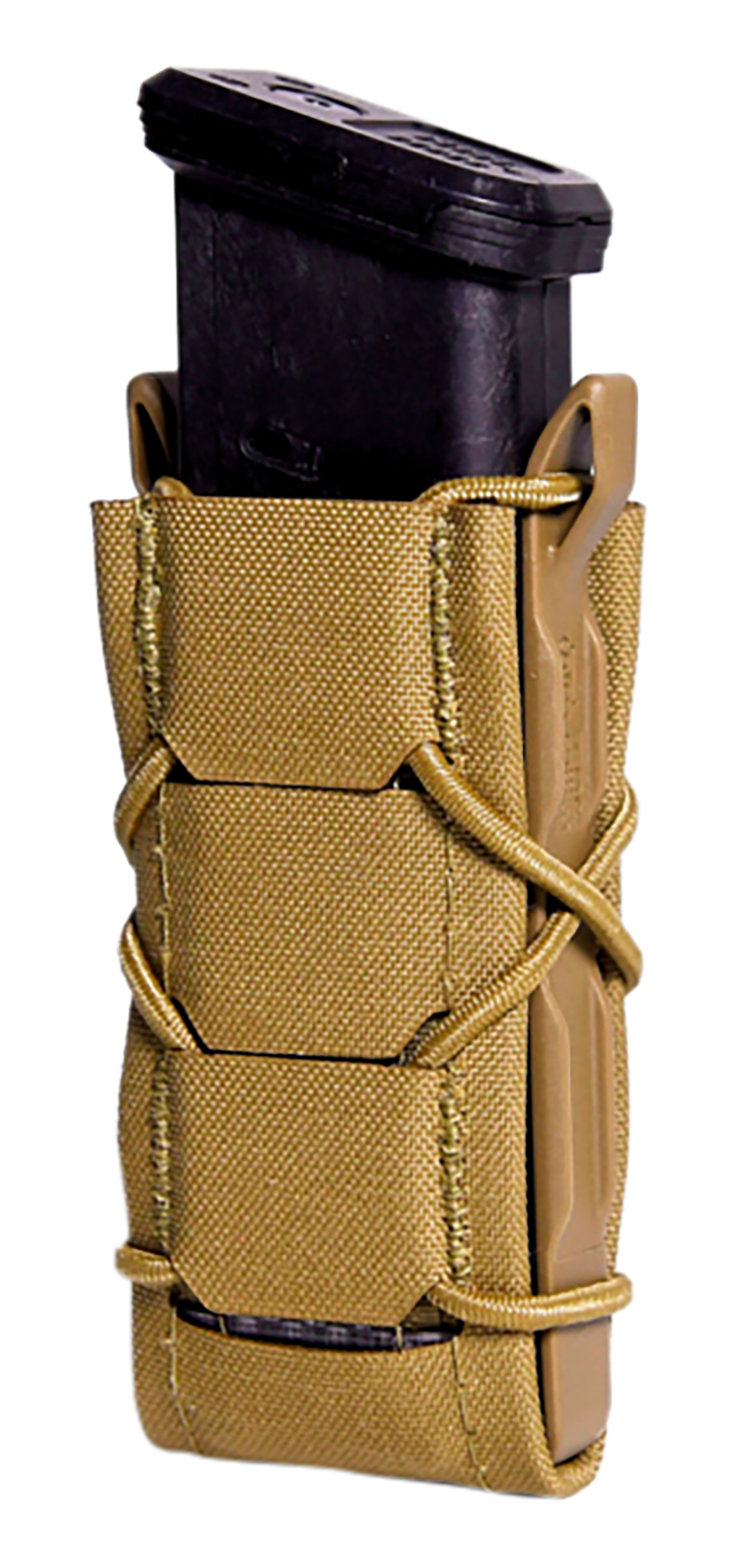 High Speed Gear TACO Gen 2 Coyote Brown Pistol Mag Pouch MOLLE