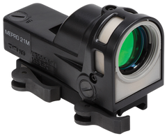 Meprolight USA M21 1x 30mm 4.3 MOA Red Dot Reflex Sight - Black