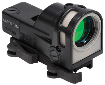 Meprolight USA M21 1x 30mm 4.3 MOA Red Dot Reflex Sight - Black