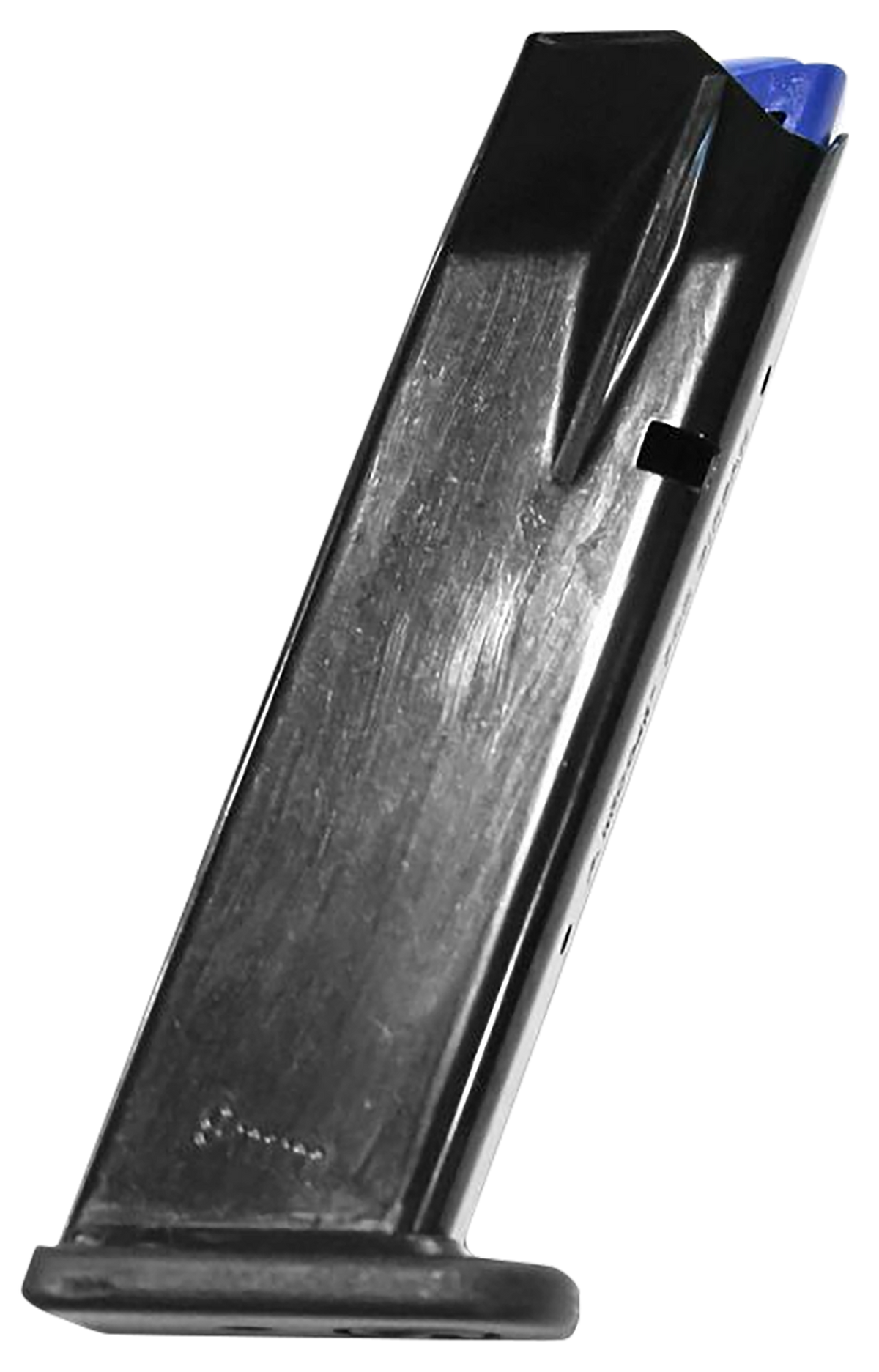 EAA Girsan MC28 9mm Luger 17-Round Black Steel Pistol Magazine