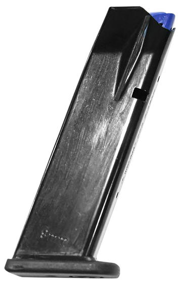 EAA Girsan MC28 9mm Luger 17-Round Black Steel Pistol Magazine